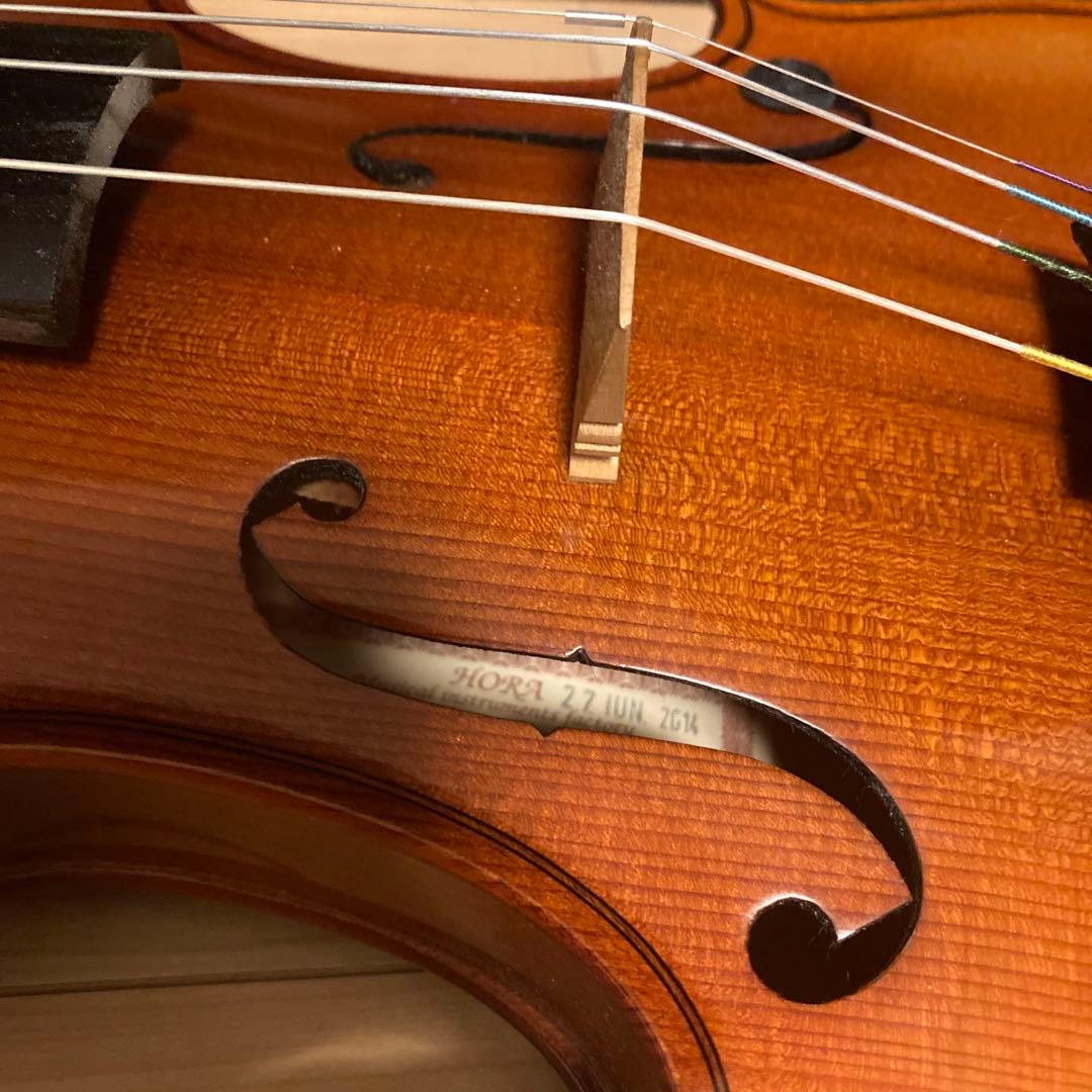 HORA Reghin Romania バイオリン ヴァイオリン 4/4