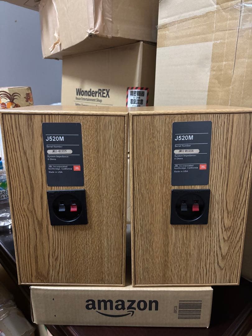 JBL J520M スピーカー MADE IN USA