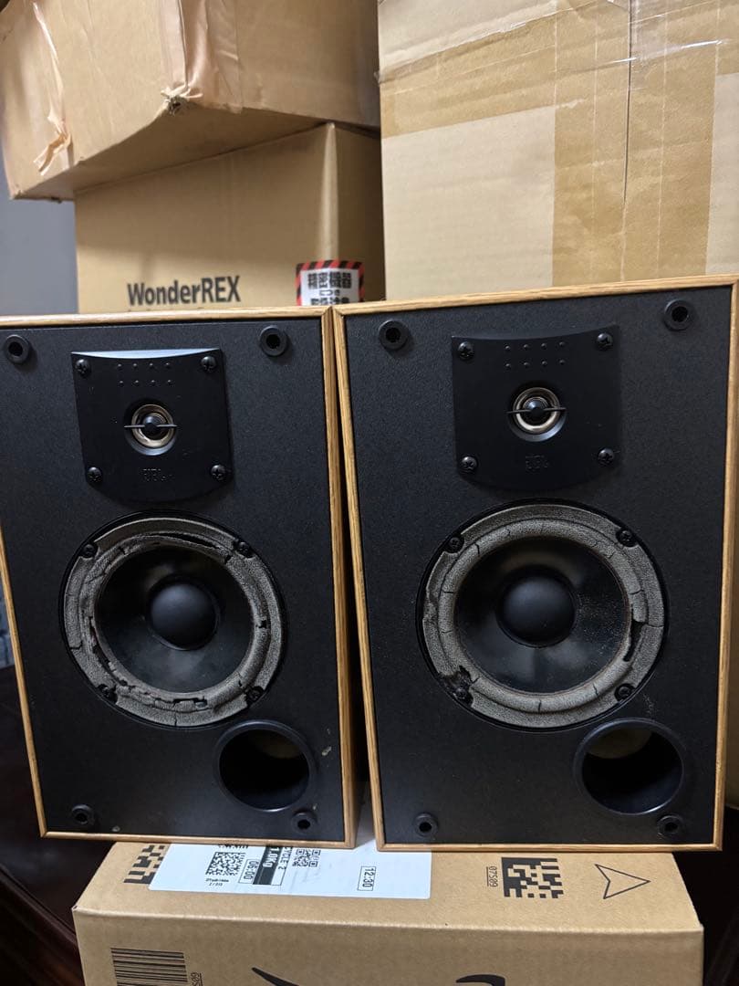 JBL J520M スピーカー MADE IN USA