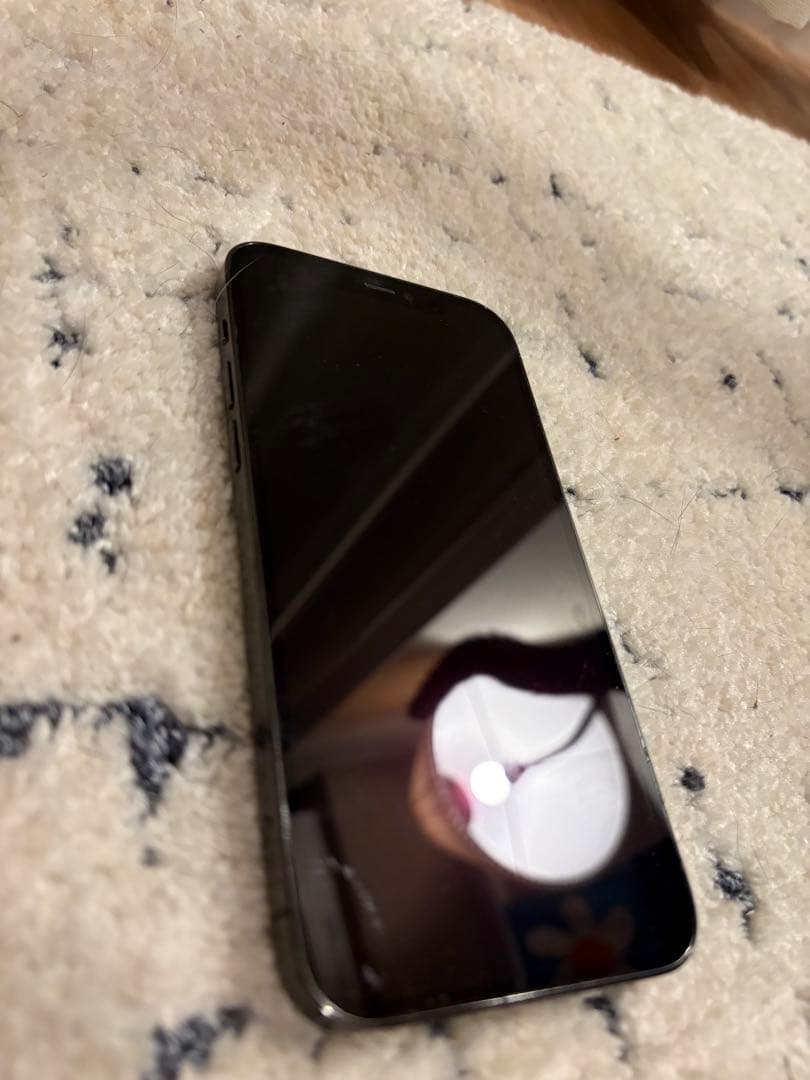 Apple iPhone 12Pro グラファイト 本体　箱無し