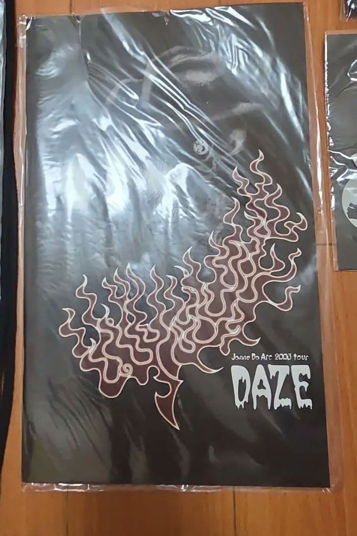 【ＫＡＺＵＴＯＳＨＩ】Janne Da Arc グッズ