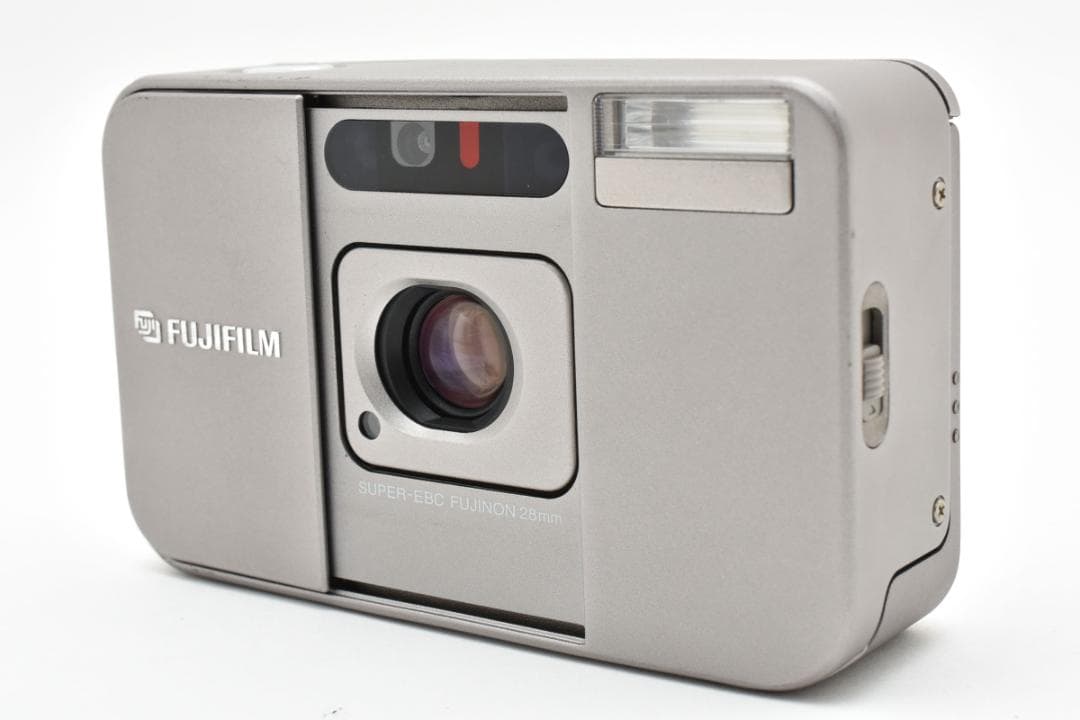 Fujifilm CARDIA mini TIARA 富士フィルム