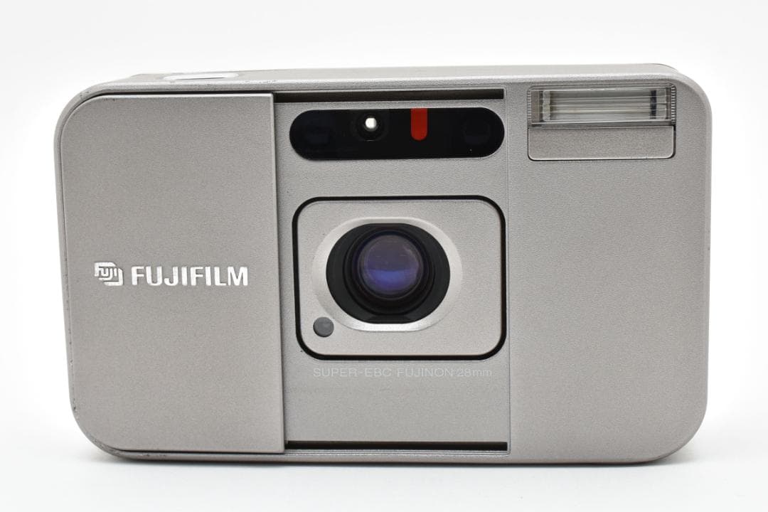 Fujifilm CARDIA mini TIARA 富士フィルム