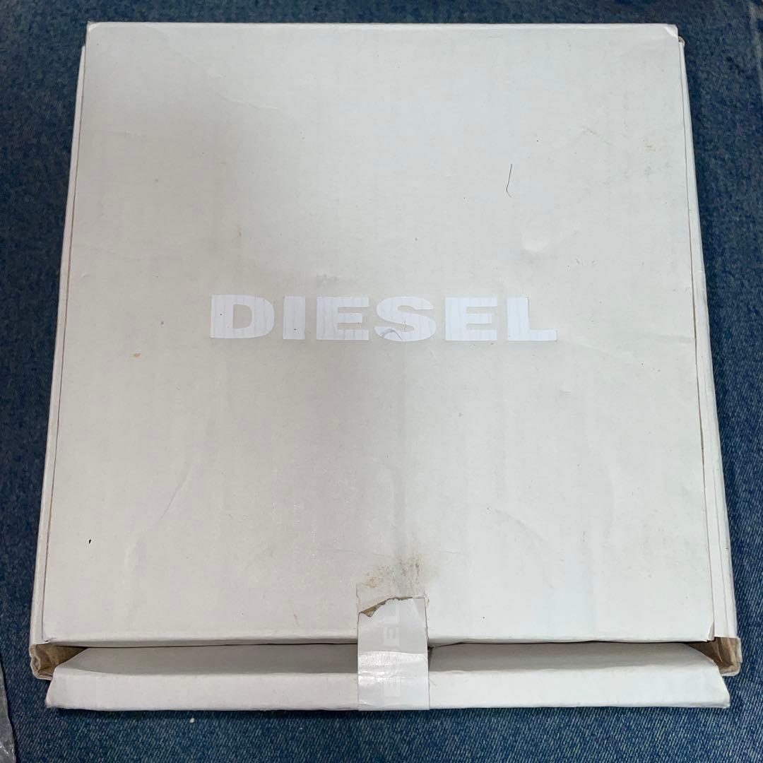 激レア非売品【DIESEL】DOG DISHディスプレイプレート4枚セット未使用