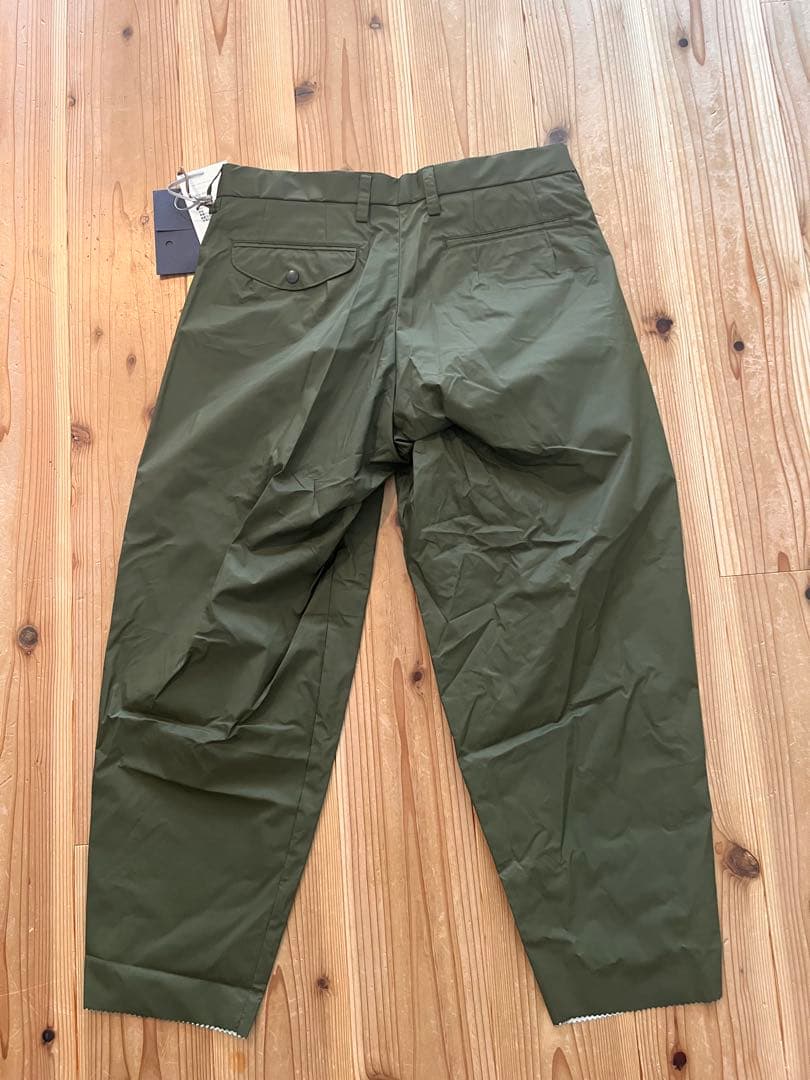 kolor カラー　ナイロンパンツ　新品　定価38500円