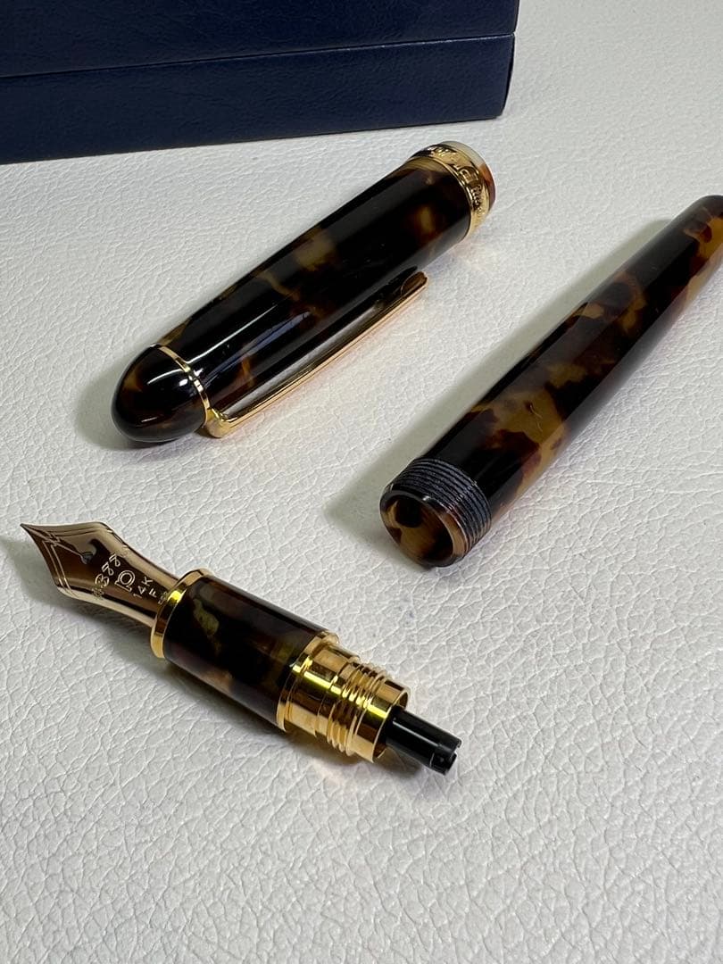 プラチナ #3776 万年筆