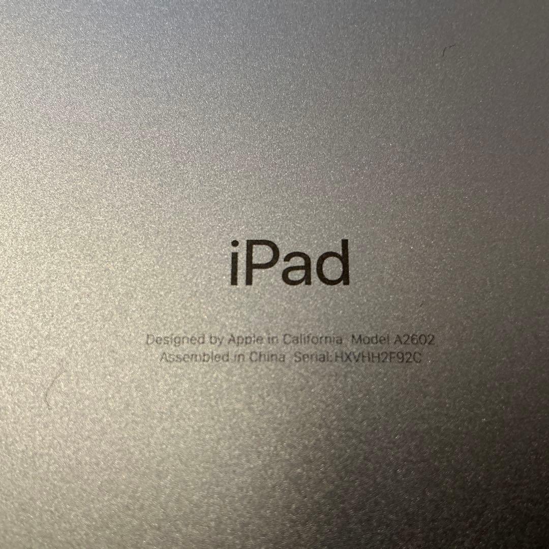 iPad 第9世代 シルバー 本体 ジャンク