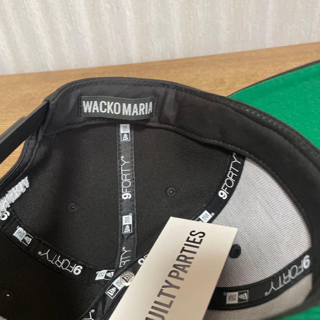 WACKO MARIA 9FORTY 　ワコマリア　ニューエラ　新品未使用