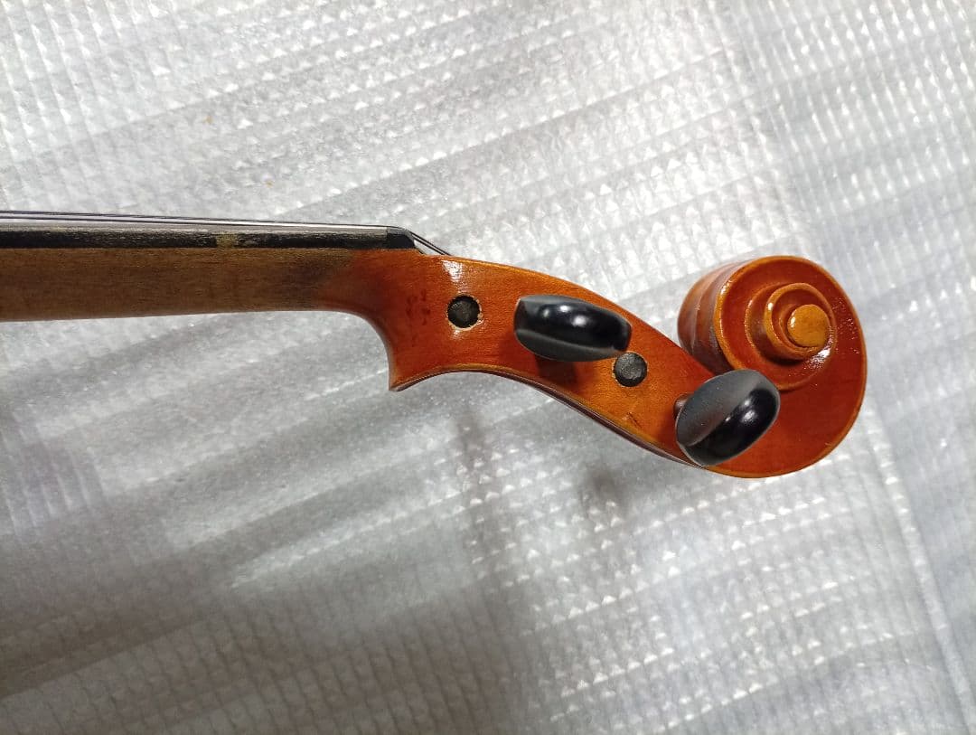 SUZUKI バイオリン 1/2 No.200 1980年　ケース付き