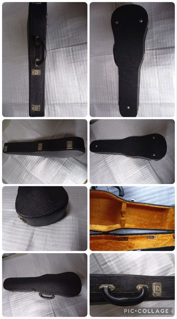 SUZUKI バイオリン 1/2 No.200 1980年　ケース付き