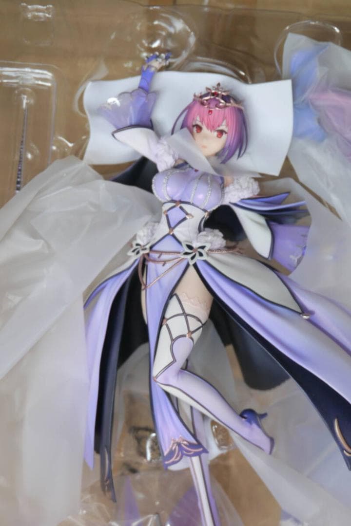 Fate/Grand Order キャスター/スカサハ=スカディ 霊基第三段階