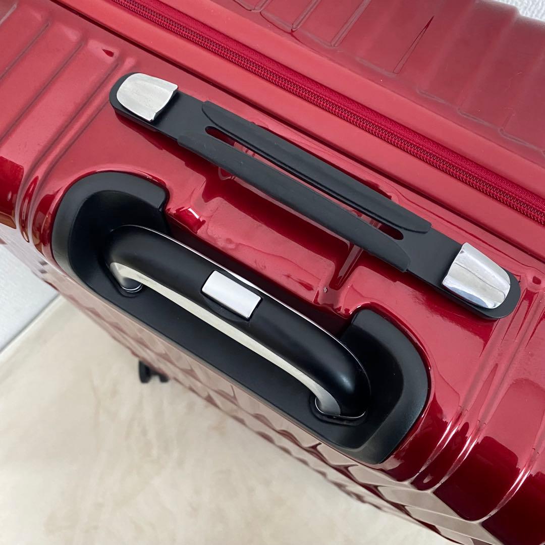 A.L.I departure スーツケース　4輪　80L 大容量