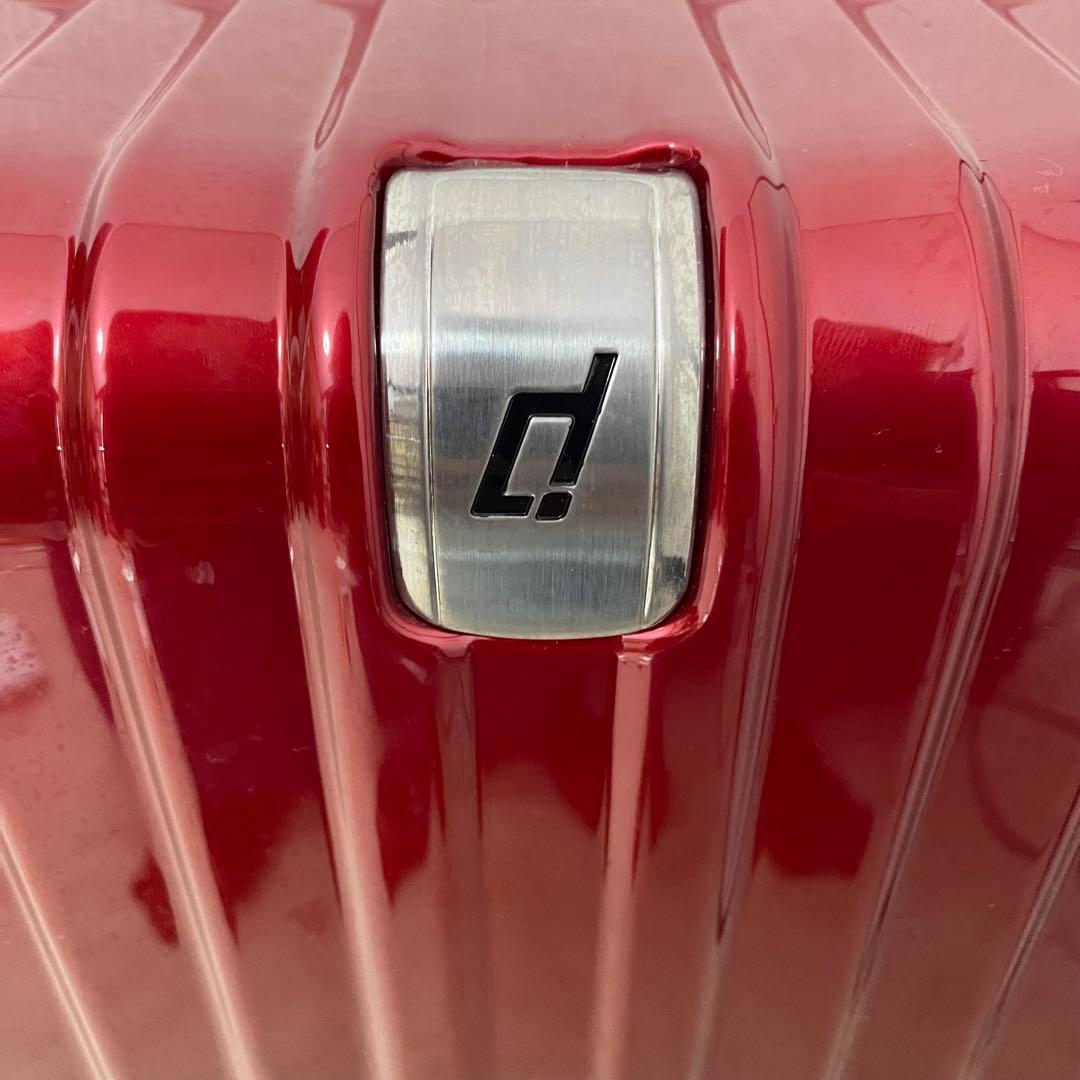 A.L.I departure スーツケース　4輪　80L 大容量