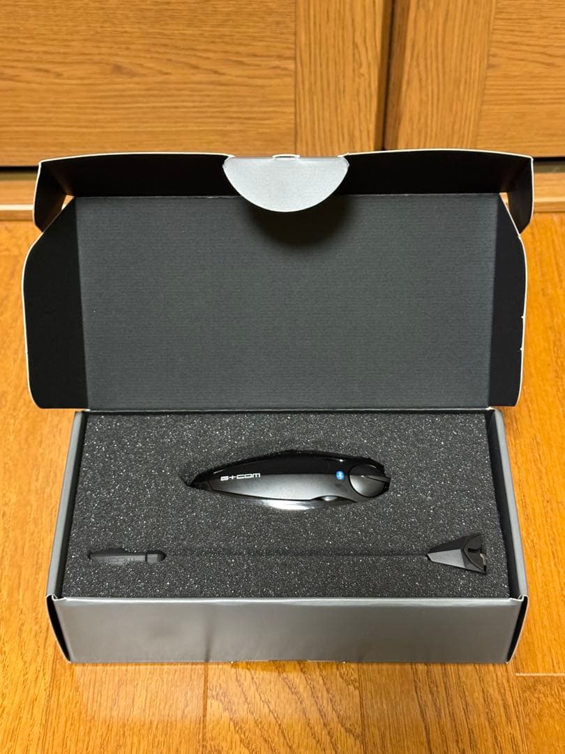 B+COM 6X シングルユニット