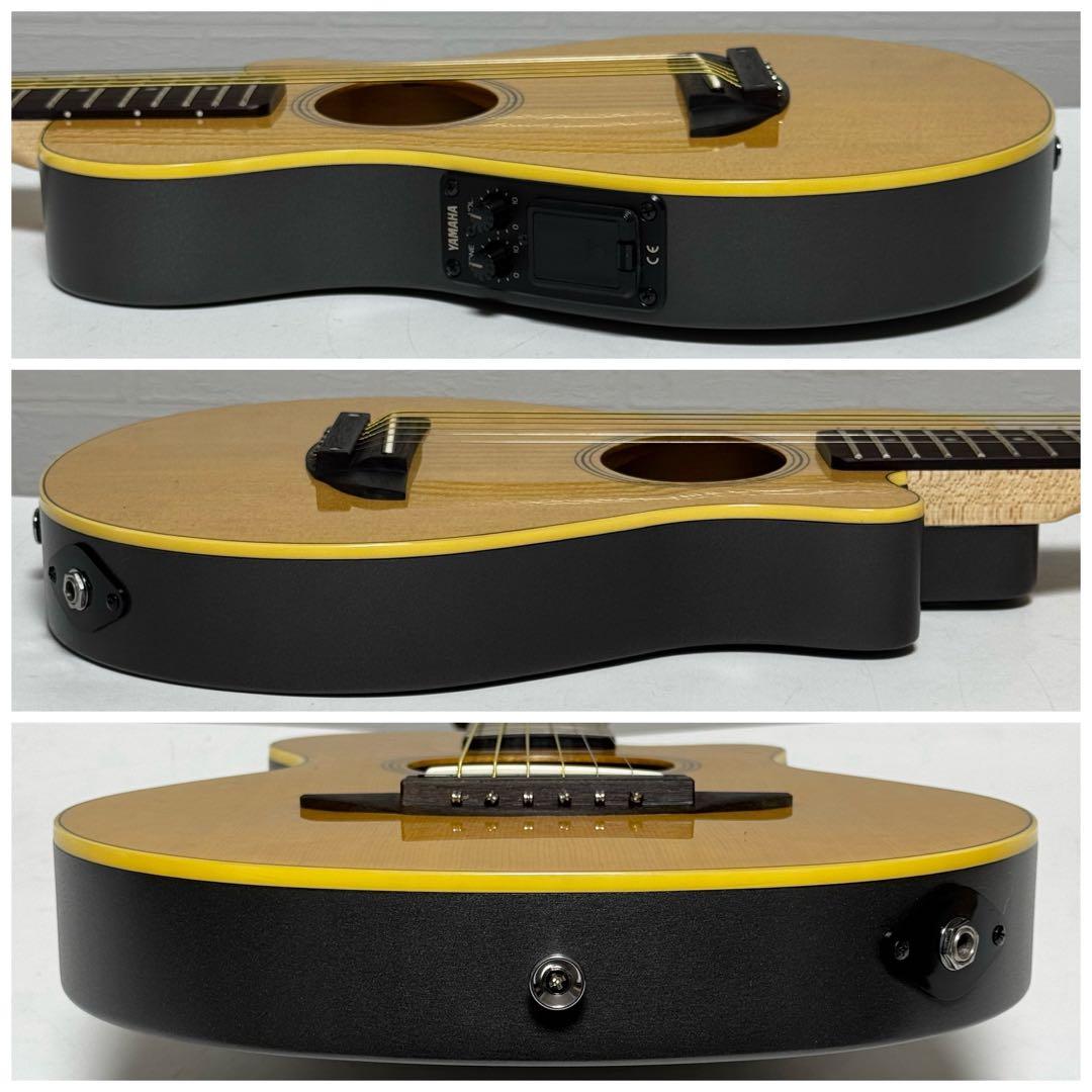 【美品】YAMAHA APXT-1A エレアコ トラベルギター ミニエレアコ