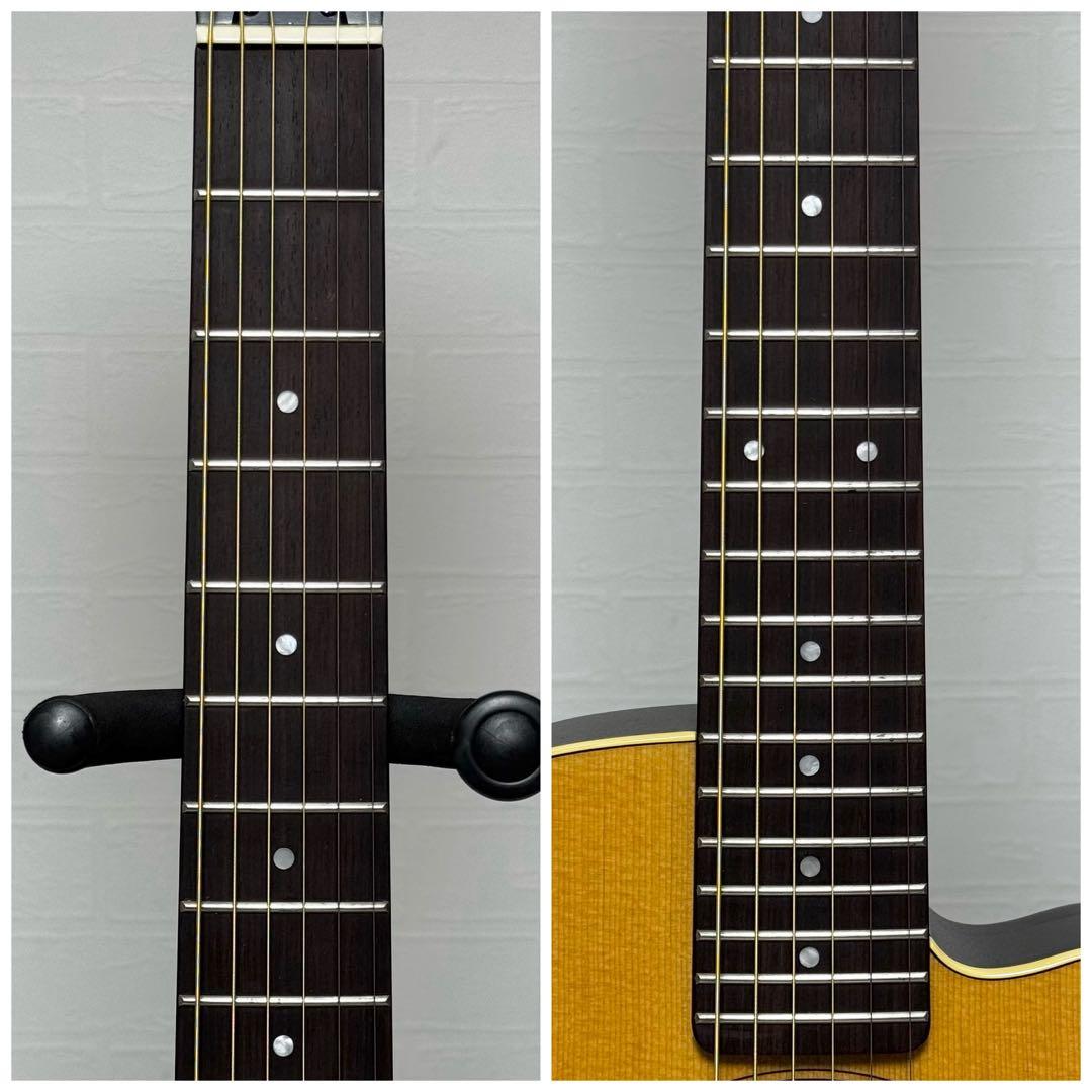 【美品】YAMAHA APXT-1A エレアコ トラベルギター ミニエレアコ