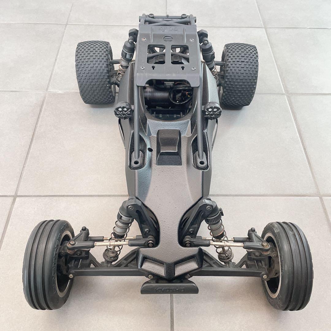 限定出品　KYOSHO 京商　大型　ホビーラジコン　バギー