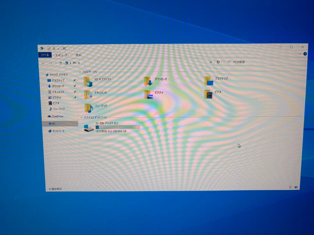 I7 9700T 16G 500G 小型/S270N 27インチ　モニター
