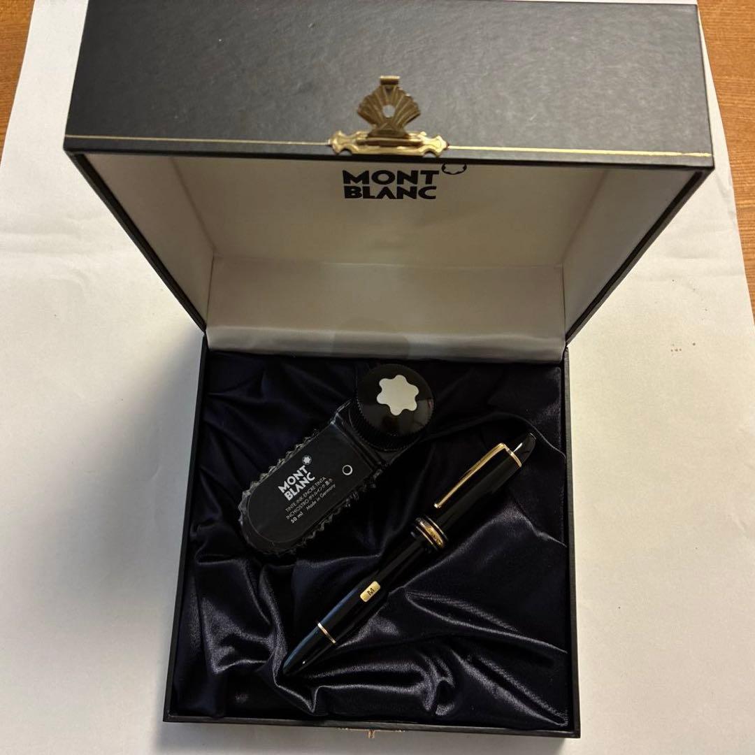 Montblanc Meisterstück no149 万年筆