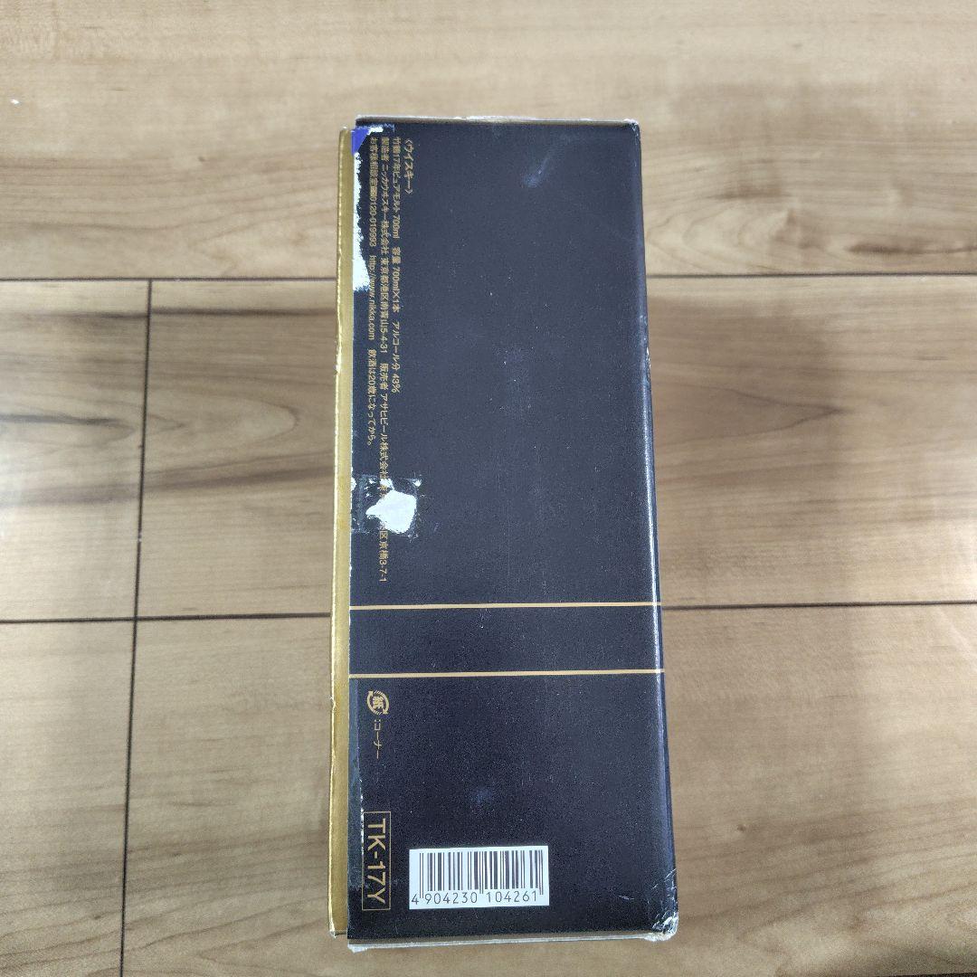 ニッカウイスキー 竹鶴17年ピュアモルト 700ml