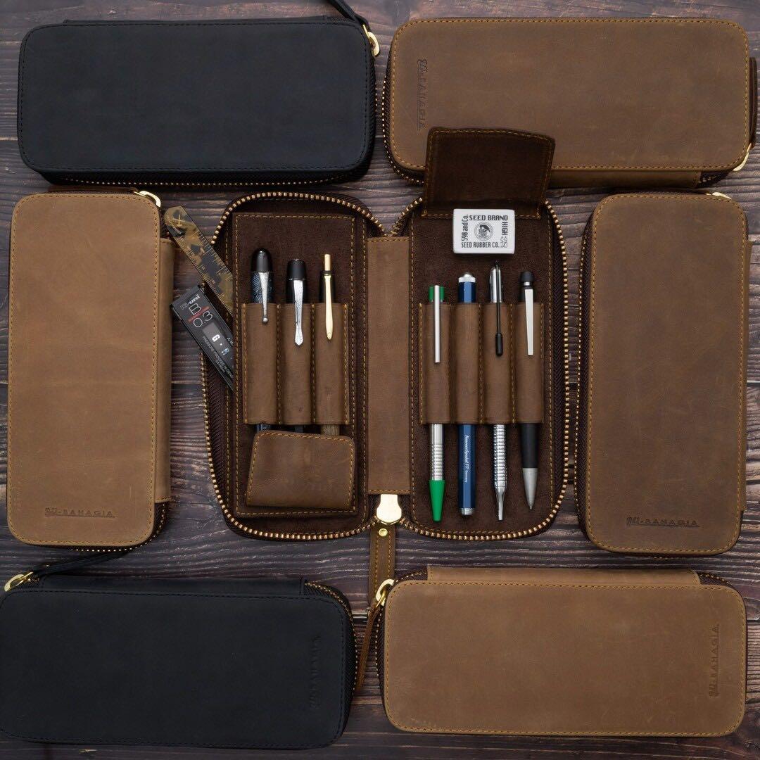 {希少}Bahagia & craft/バハギア　廣瀬鐵筆堂モデル