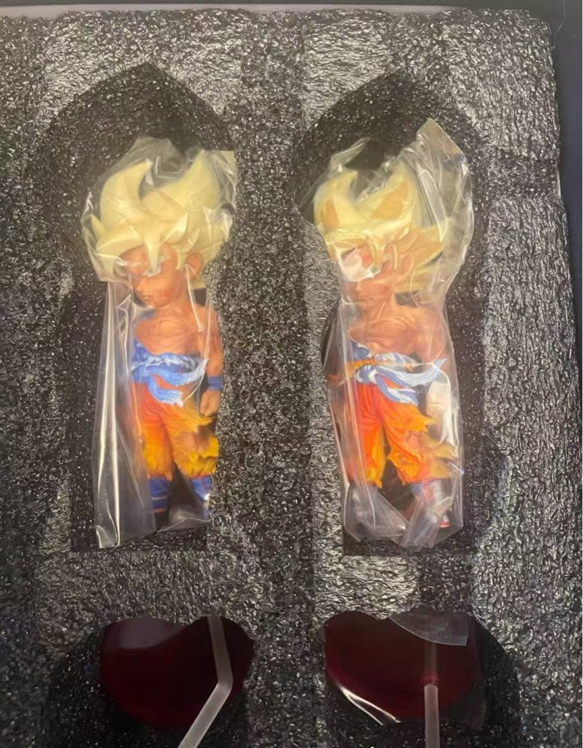 ドラゴンボール 孫悟空 ガレキ ガレージキット スタチューX①⑨⑦