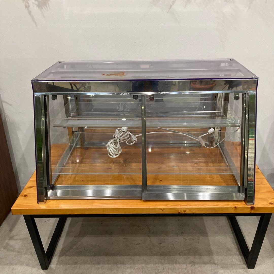 12時間限定値下げ！両面開き！ディスプレイショーケース