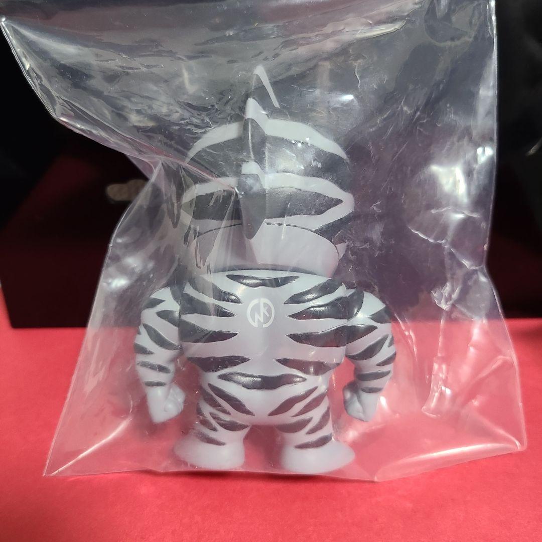 スパイスシード　キン肉マン　マッスルショット　キン肉マンゼブラ、ソルジャーセット