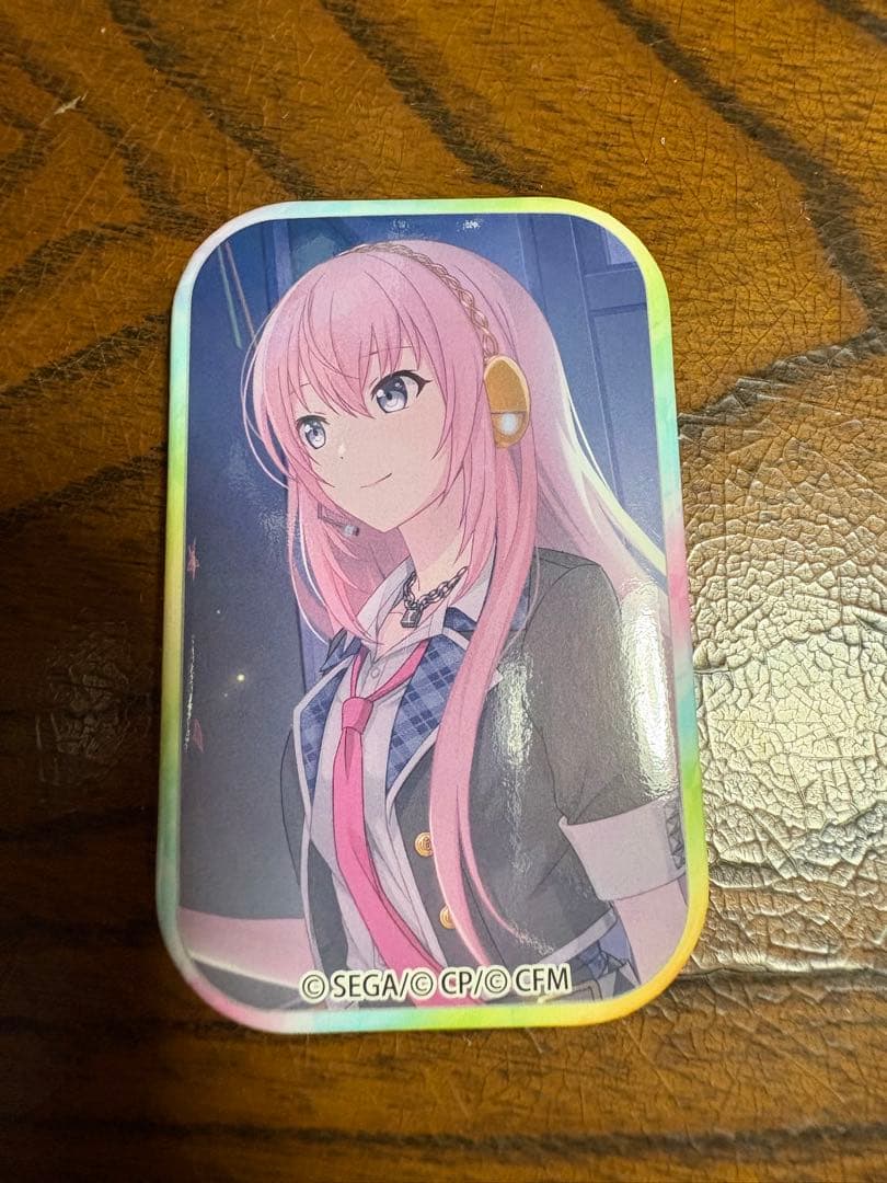 巡音ルカ 缶バッジ まとめ売り 24個