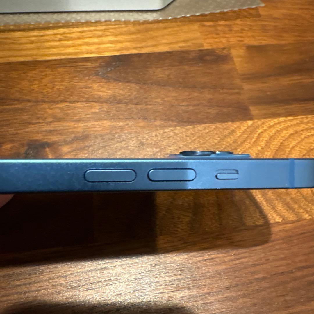 【スイ】Apple iPhone 13 本体 ブルー 128GB