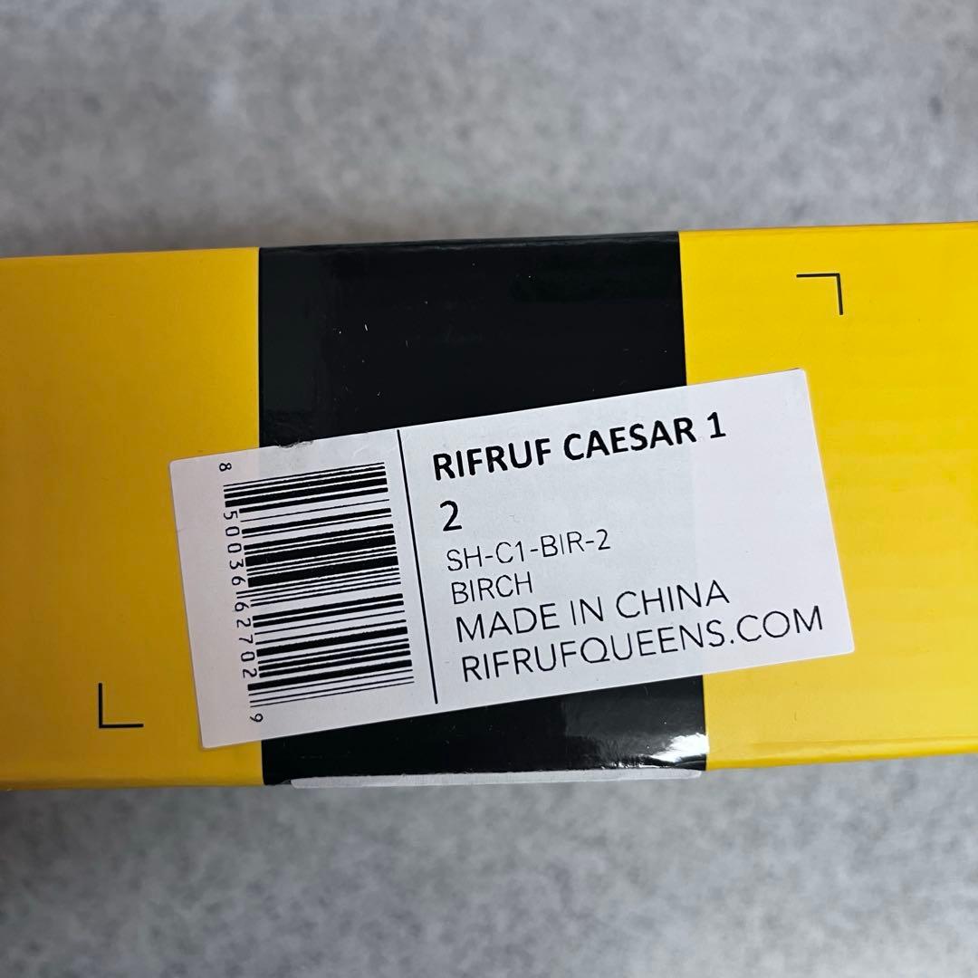 RIFRUF ドッグスニーカー　サイズ2 カーキ