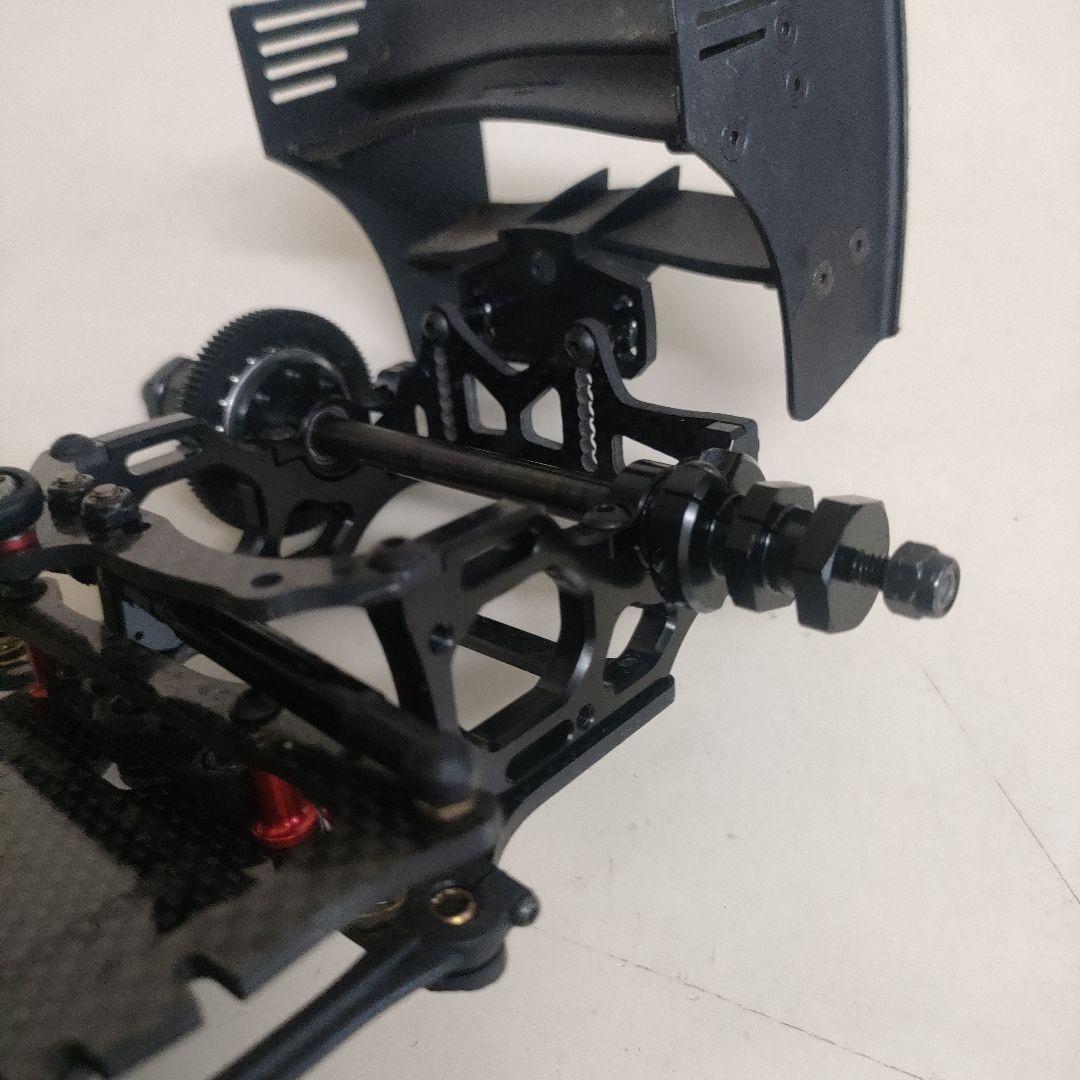 インフィニティ IF11 Ｆ1シャーシ スペアモノコック付き