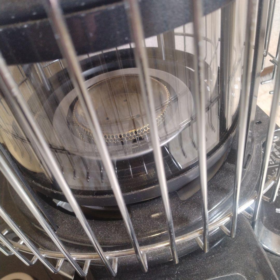 アラジン ブルーフレームヒーター BF3908自然通気開放型灯油ストーブ