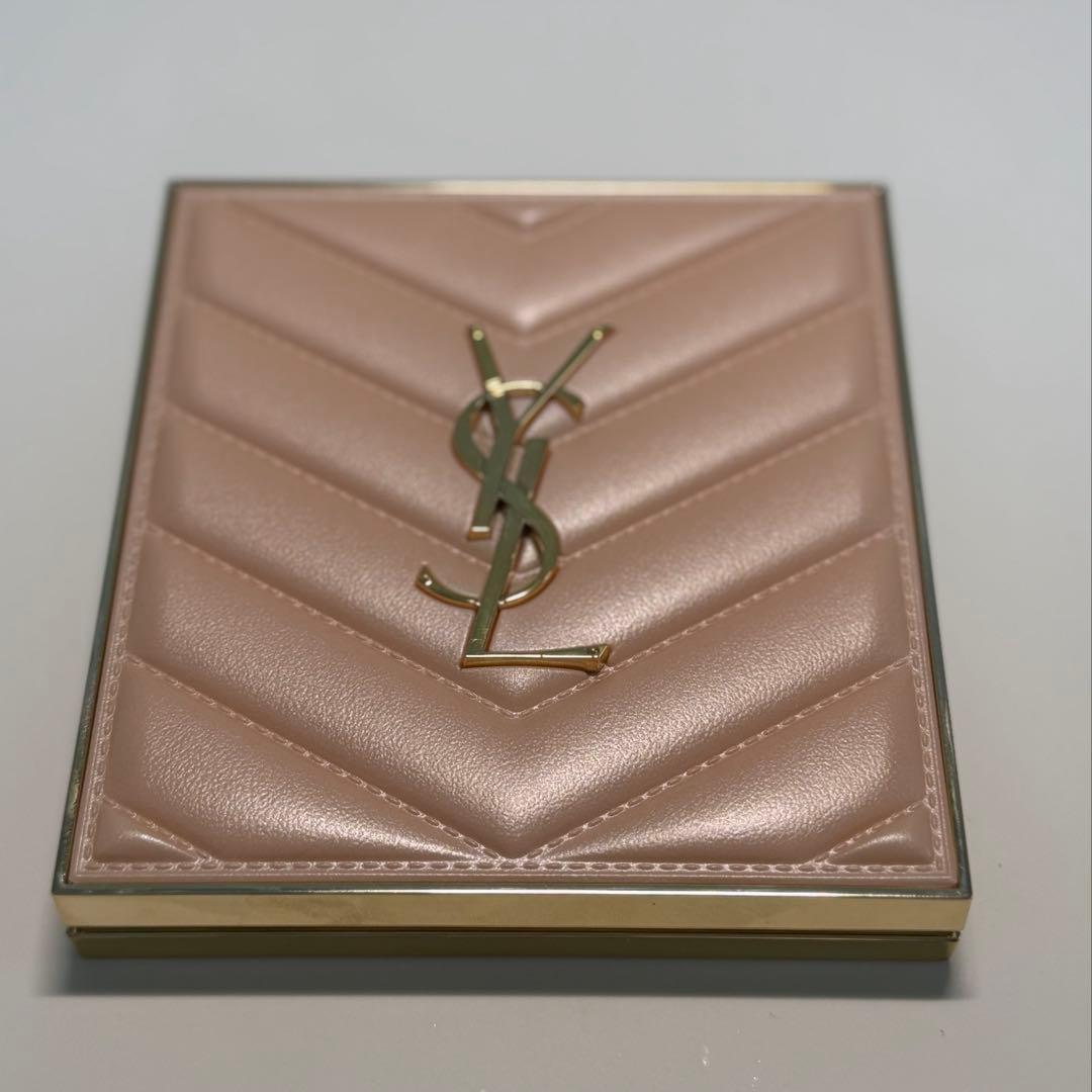 ysl チーク ハイライト クリスマスコフレ