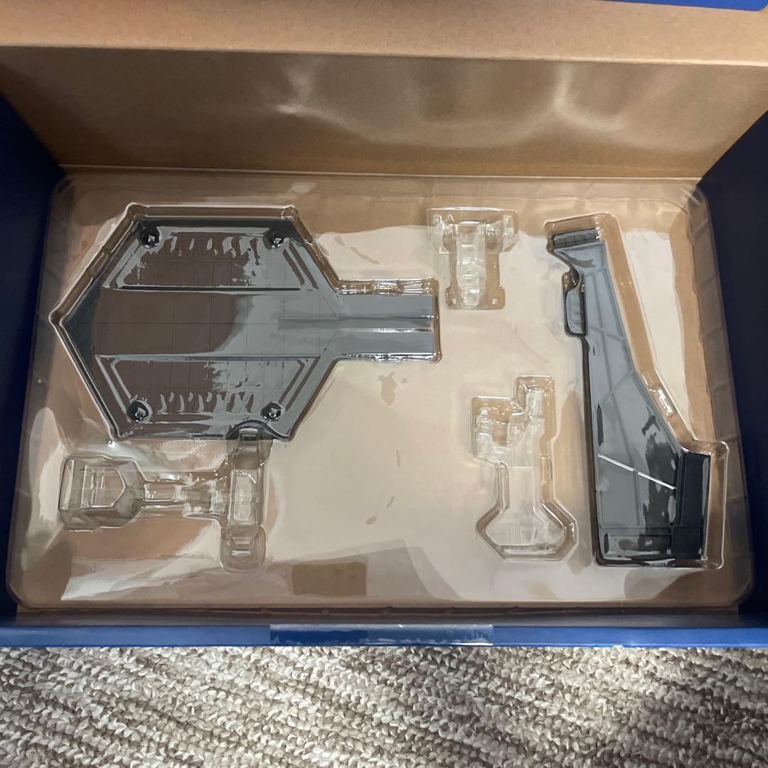 DX超合金 VF-31J ジークフリード(ハヤテ)& スーパー パーツセット