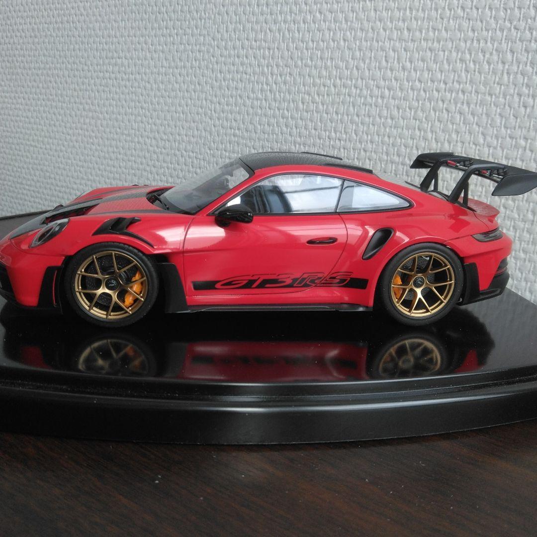 ポルシェ 911 GT3 RS 1/24 タミヤ
