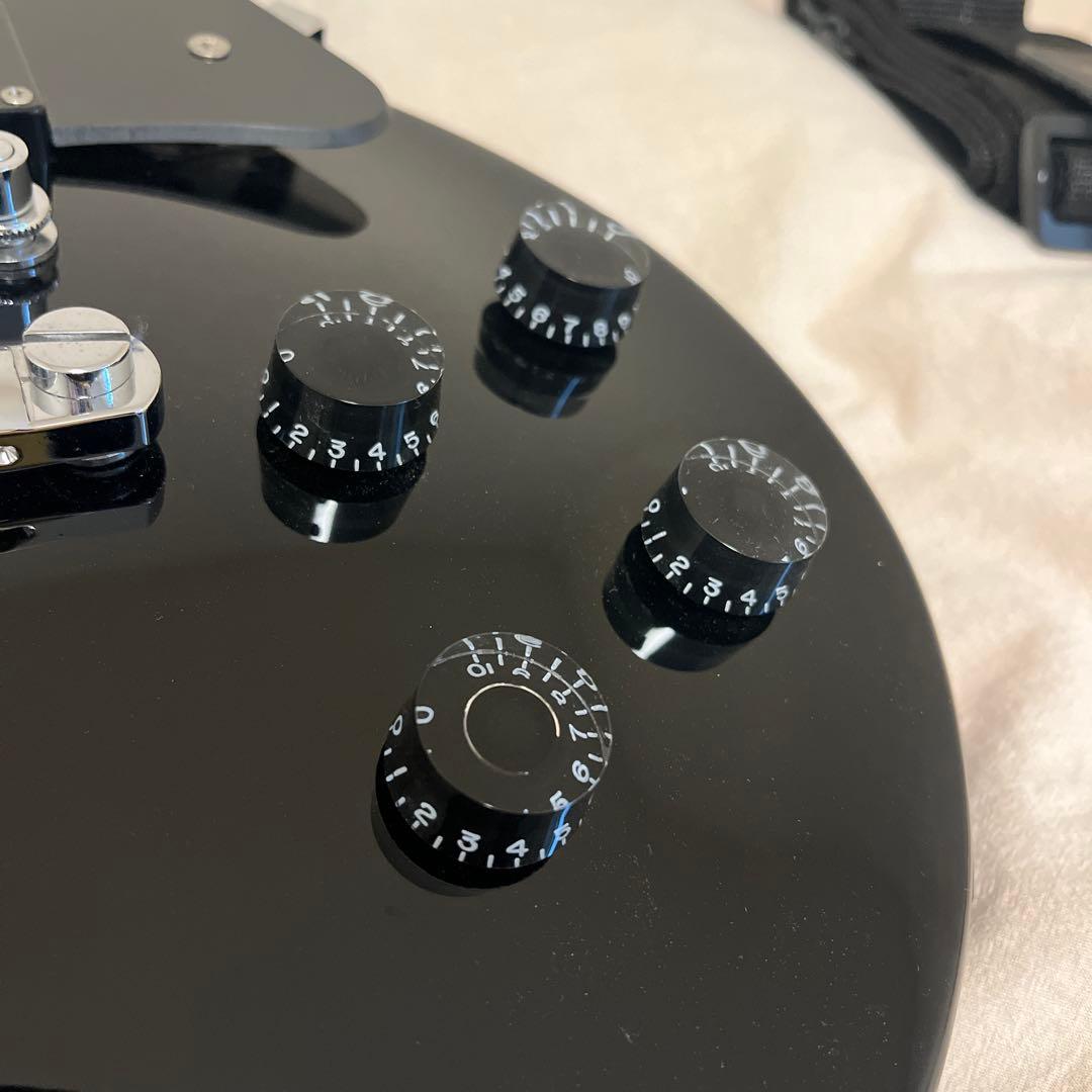 ギター Epiphone LESPAUL Studio Black