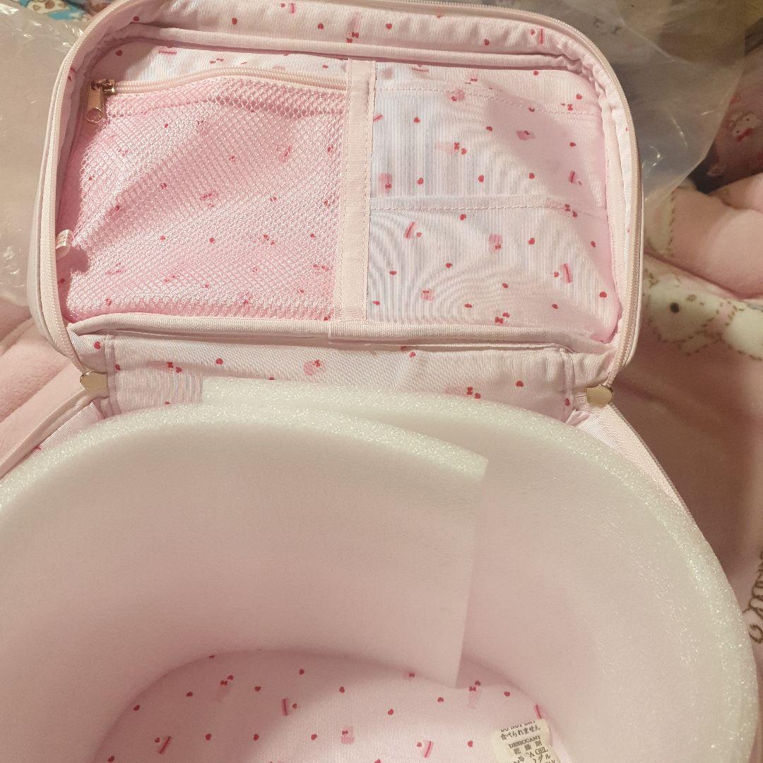 My Melody バッグ ピンク ケーキデザイン