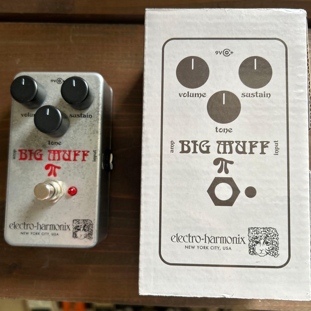 【中古】 BIG MUFF rum's head 箱あり