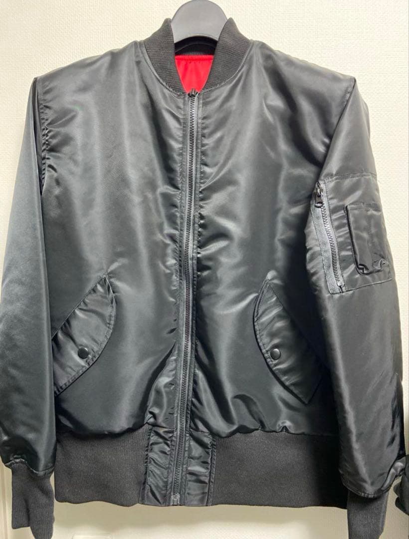 男闘呼組　MA-1 ジャンパー