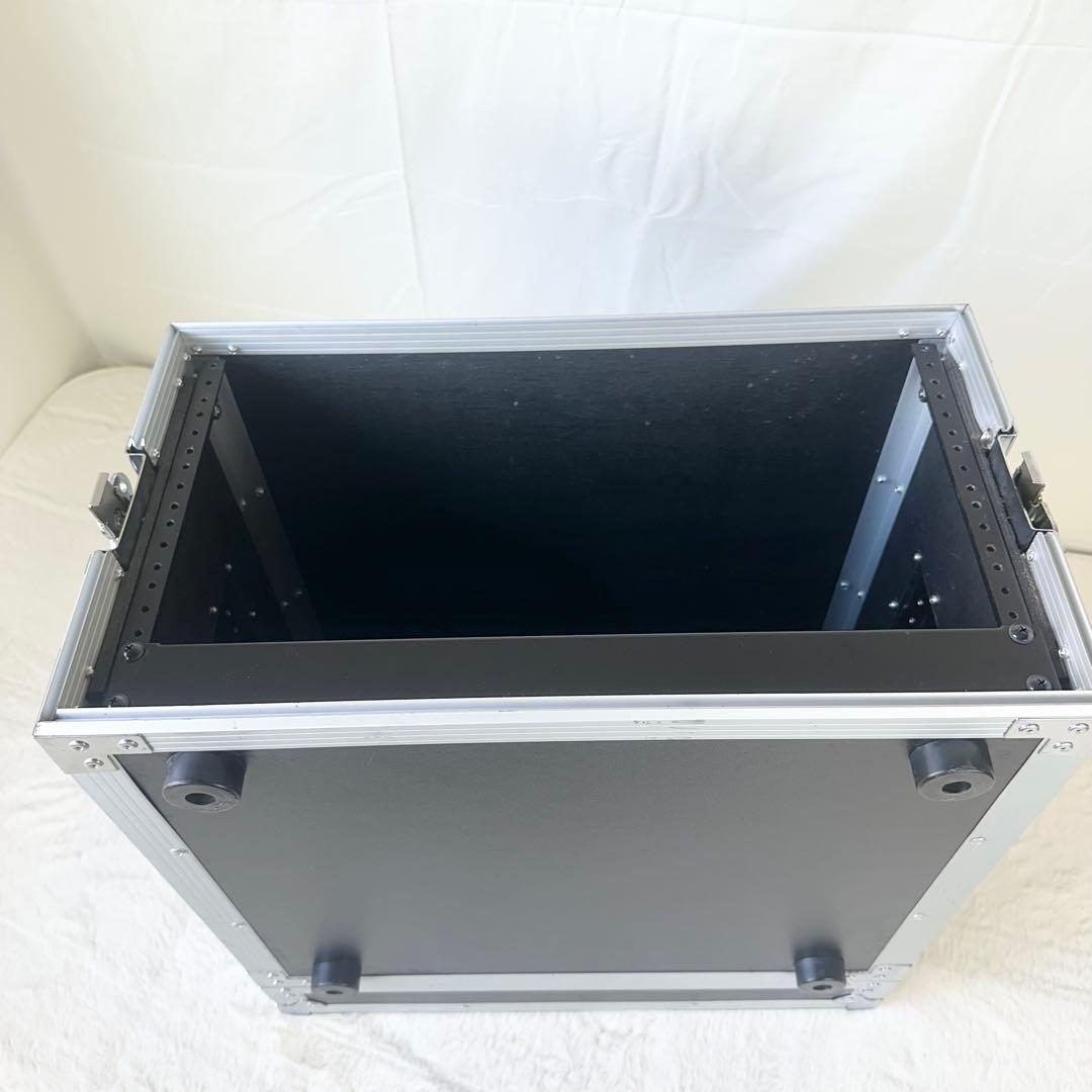 Road Ready RR6U-AD 6Uラックケース①