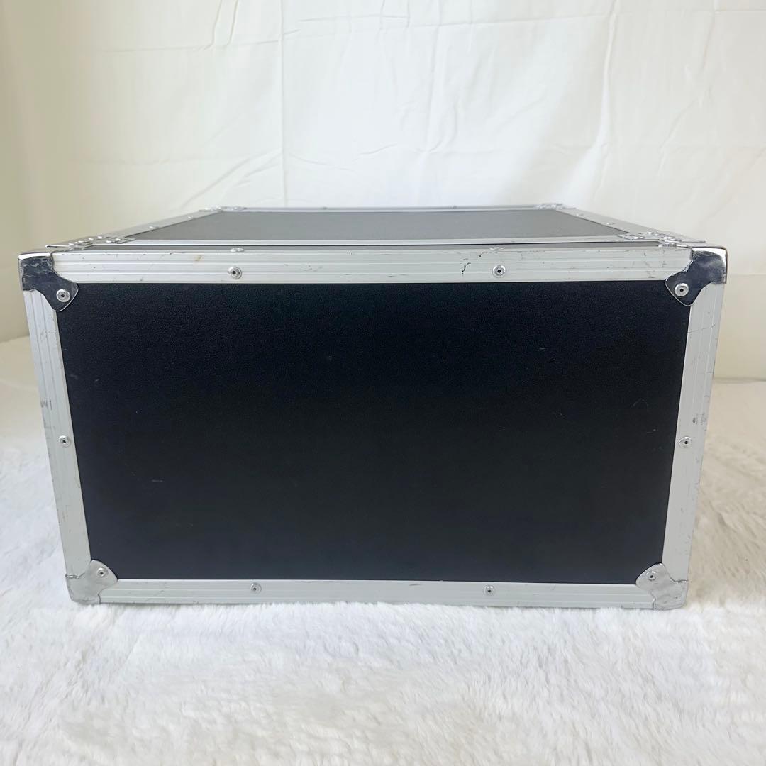 Road Ready RR6U-AD 6Uラックケース①