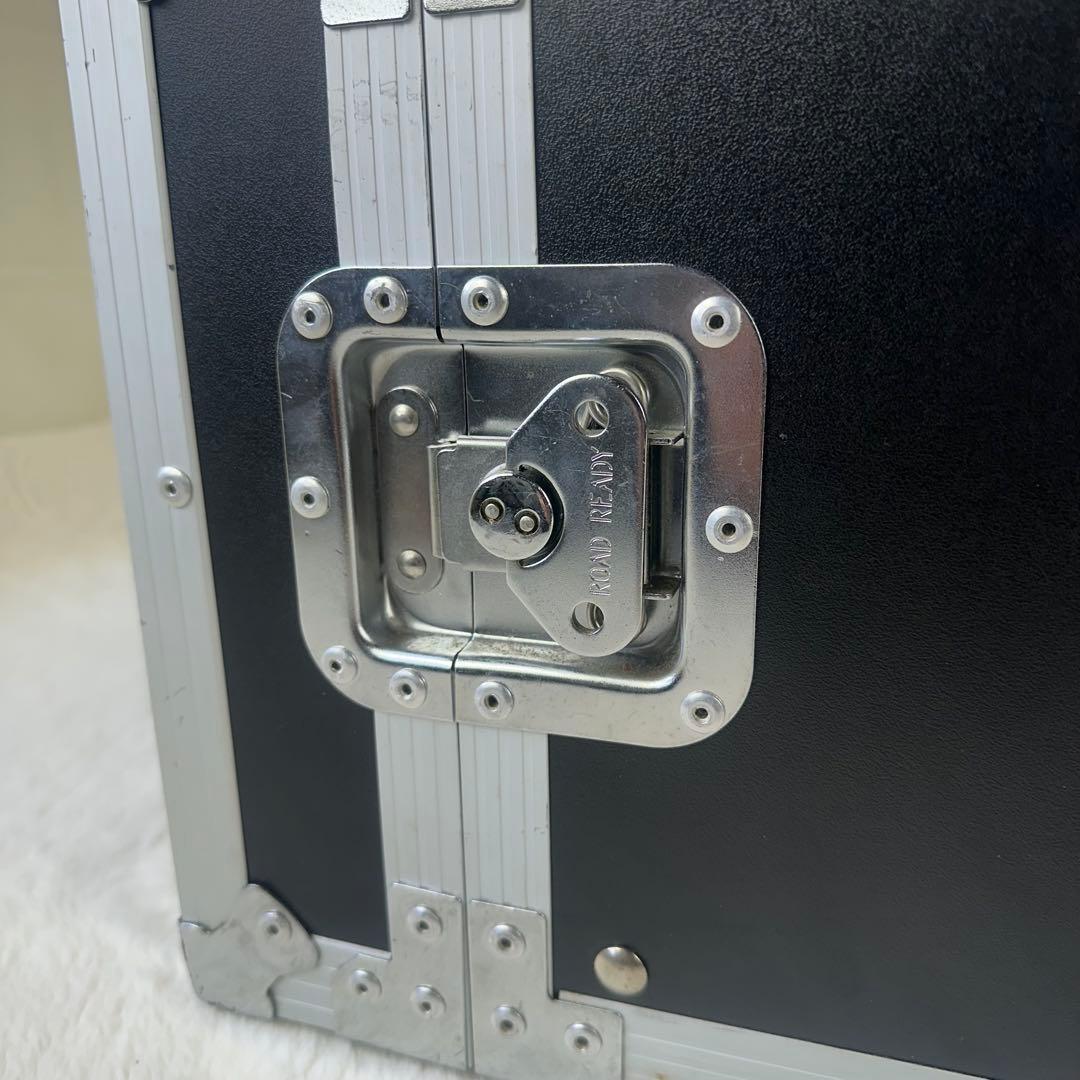 Road Ready RR6U-AD 6Uラックケース①