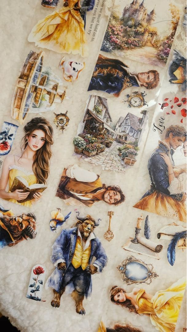 ⭐️SALE⭐️Lana's Scrap Shop海外マスキングテープ 【2475】