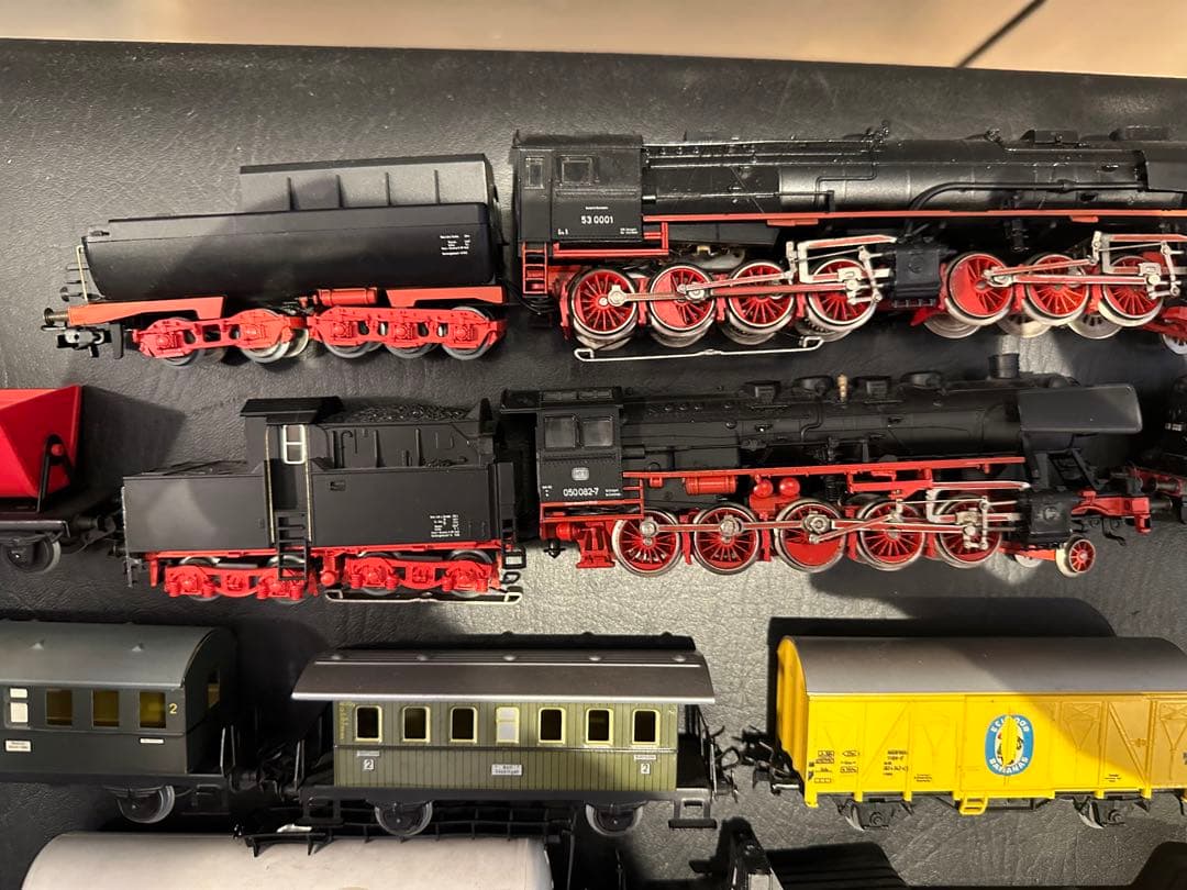 メルクリン② 1枚目の写真すべて