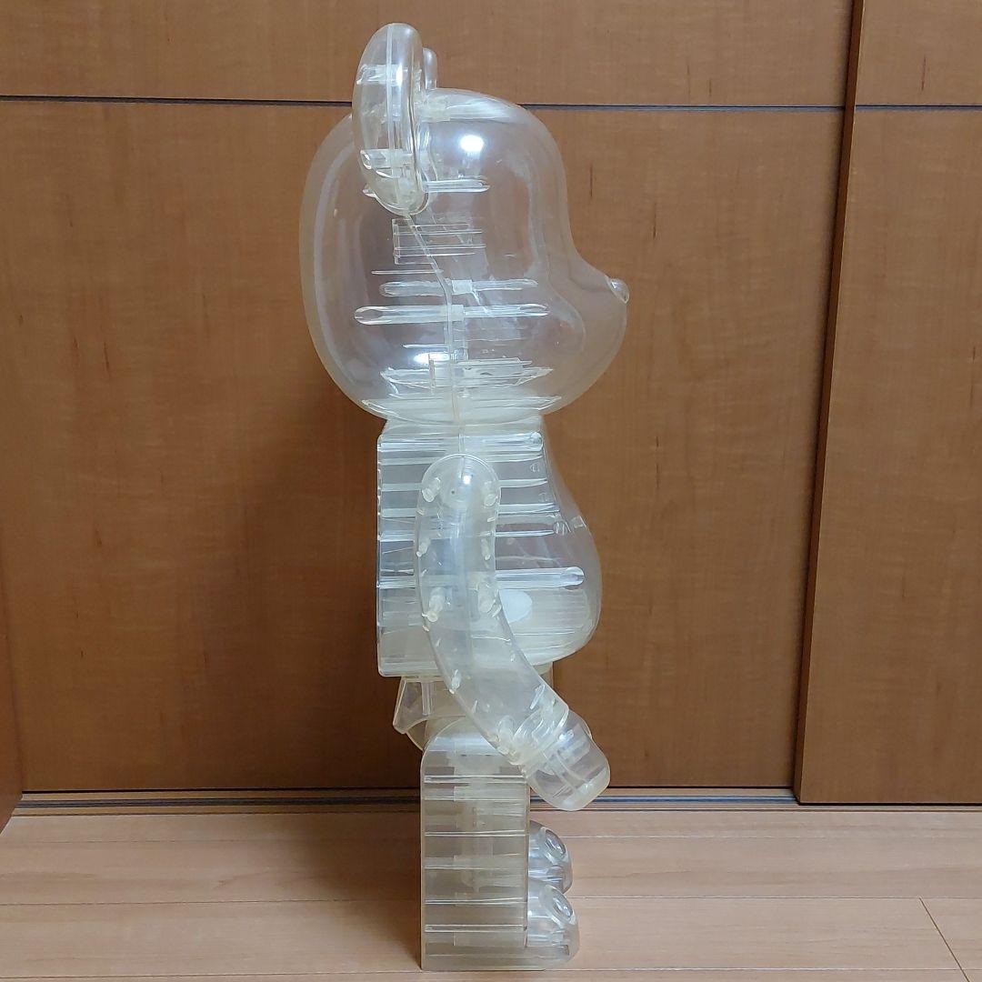 ベアブリック コムデギャルソン 1000%