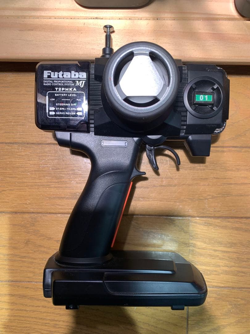 TAMIYAラジコンフルセット　ツインモーター 動作確認済み　清掃済み
