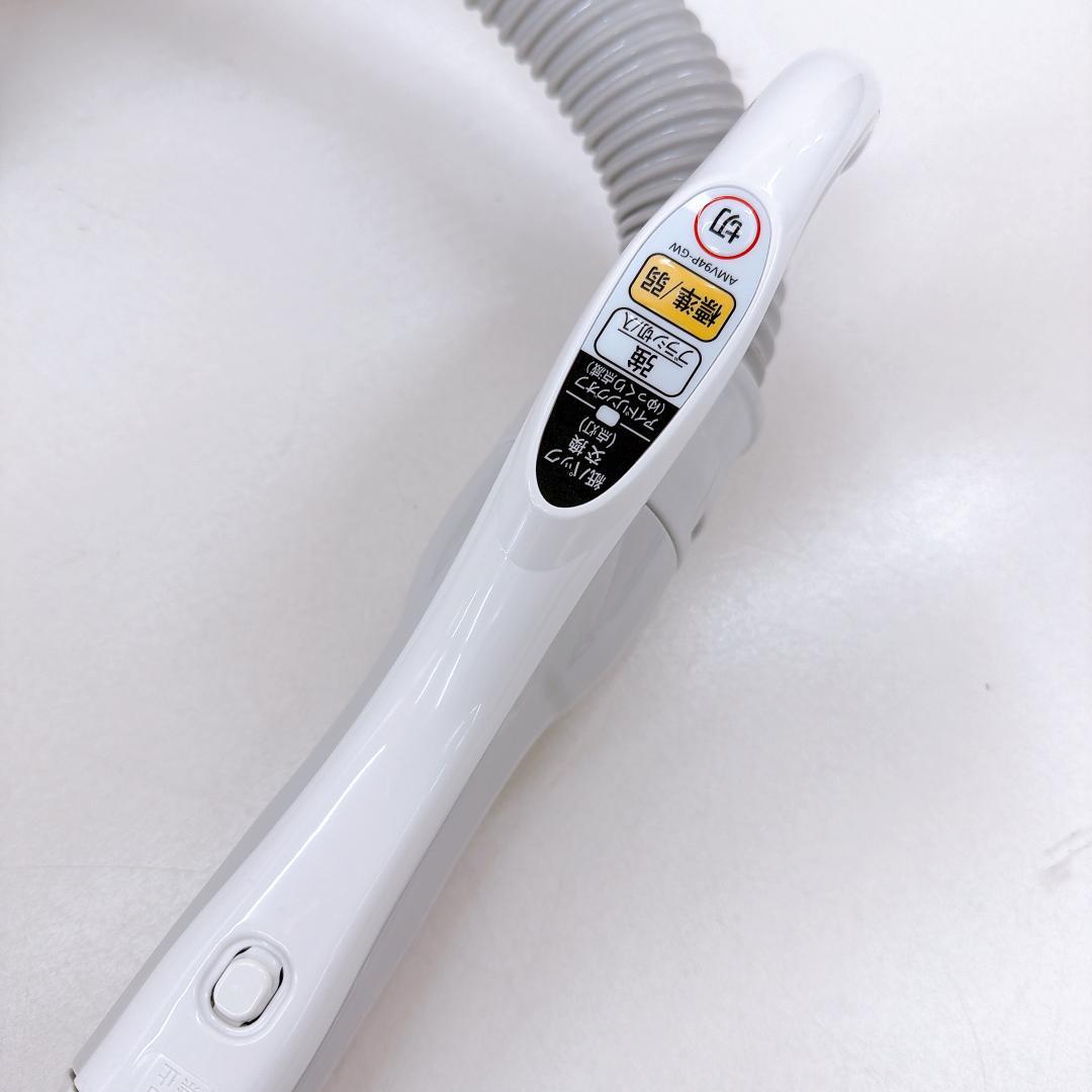 【美品】Panasonic パナソニック 電気掃除機 MC-PJ22G-C