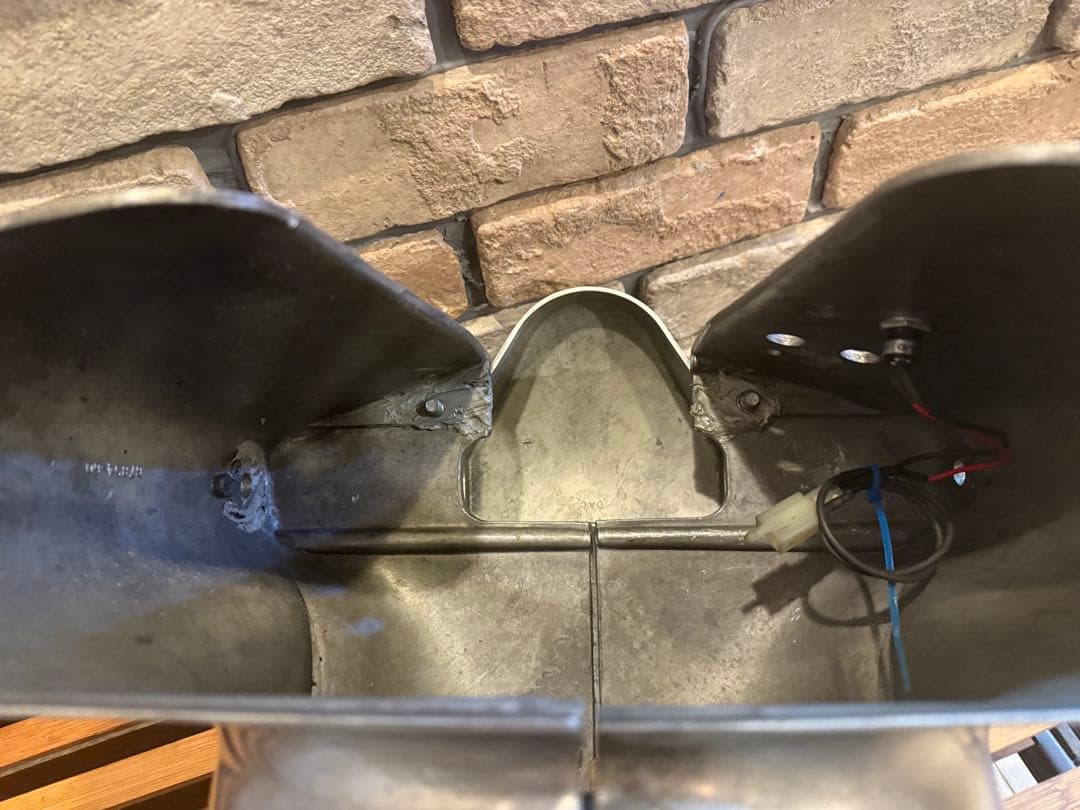 ショベルヘッドFLH純正ナセル