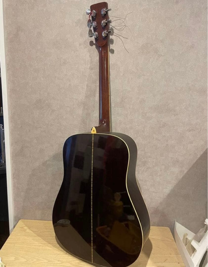 アコースティックギター　ヴィンテージ　Morris W-20 041100